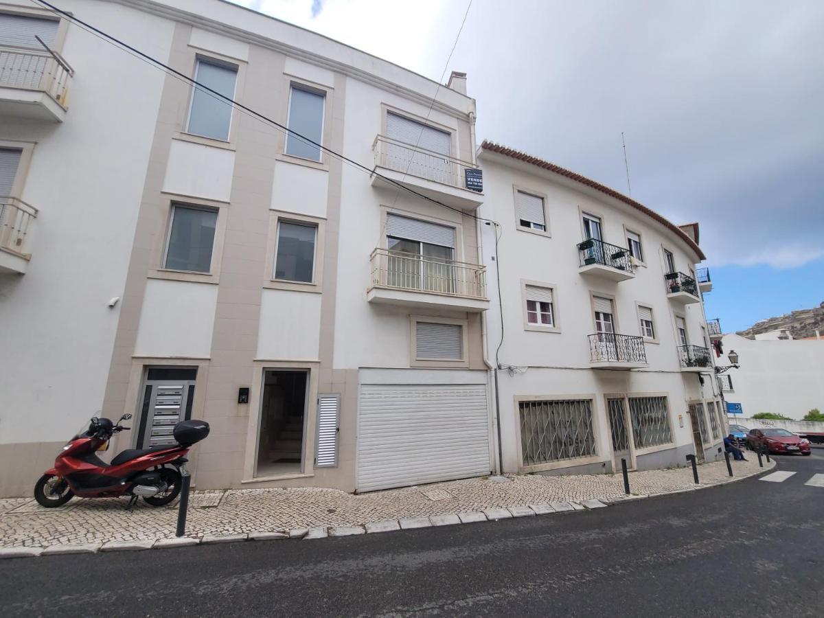 Alojamento Valverde Nazare Ngoại thất bức ảnh